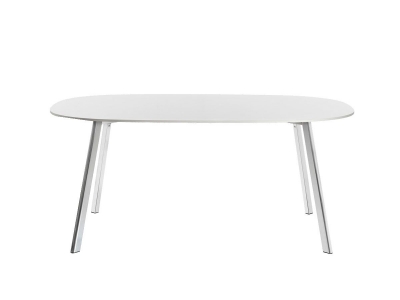 마지스 Deja-vu, Table 160 x 98 cm, White
