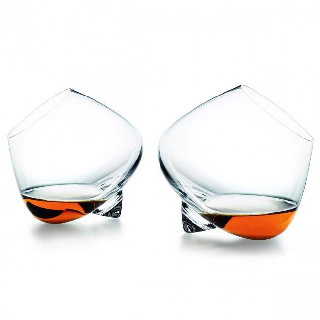 노만코펜하겐 Cognac Glass 꼬냑잔 2pc