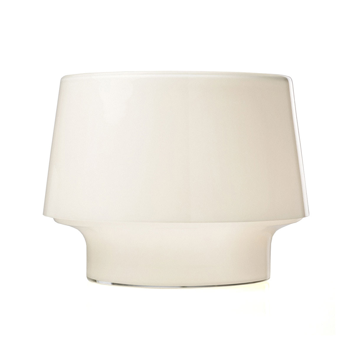 무토 Cosy in White Table Lamp