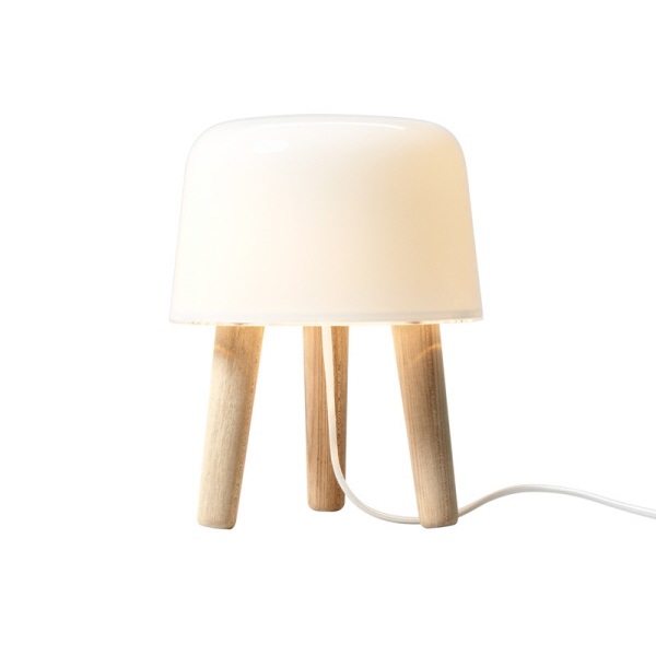 (12월특가) 앤트레디션 밀크 테이블 램프 Milk Table Lamp (무드등, 침실조명) [3% 적립]