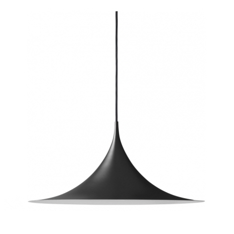 구비 세미 팬던트 램프 Semi Pendant Lamp Ø 30 cm, Black