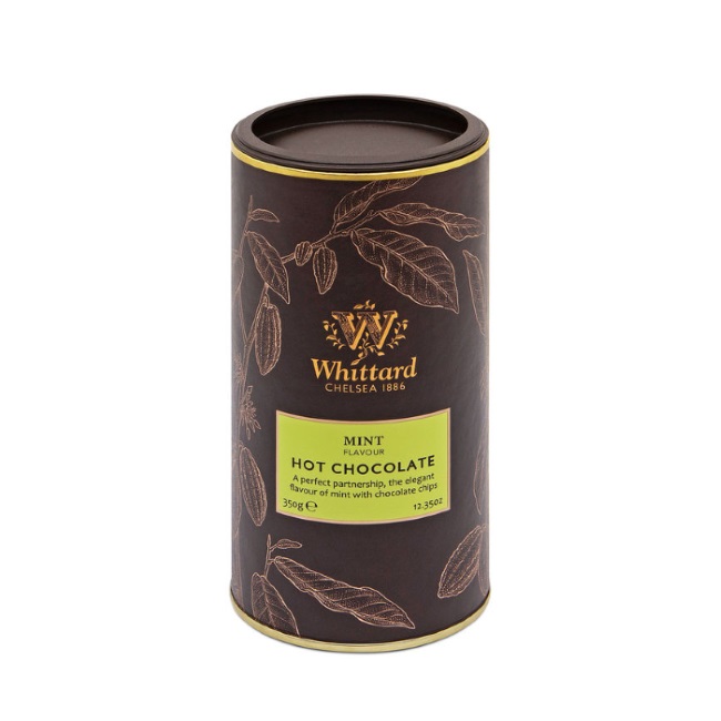 위타드 민트 핫초코 Mint Flavour Hot Chocolate 350g