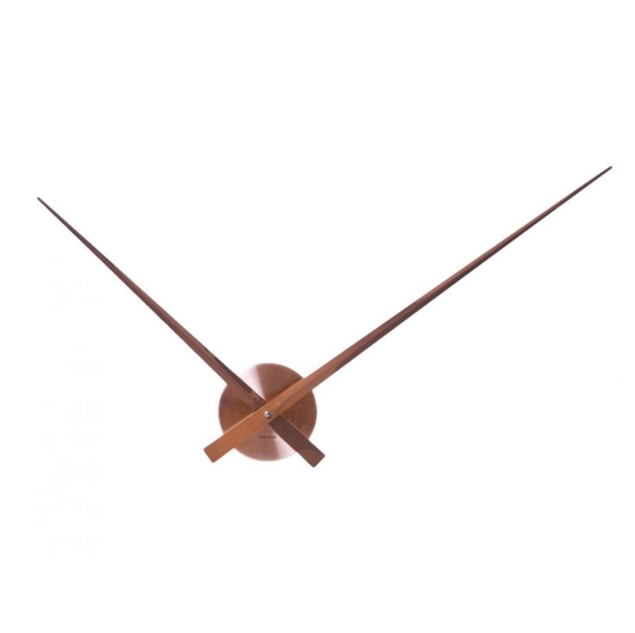 Little Big Time Clock - Copper