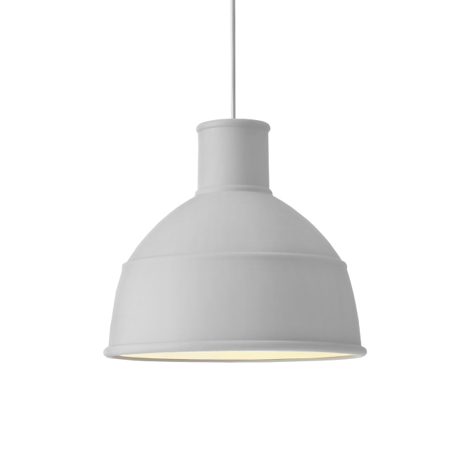 무토 언폴드 Unfold Pendant Lamp - Light Grey (식탁등, 거실등)