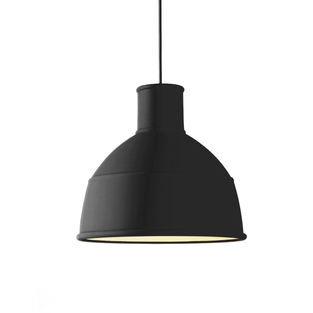 무토 언폴드 Unfold Pendant Lamp Black (식탁등, 거실등)