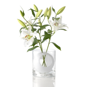 무토 Four Flower Vase