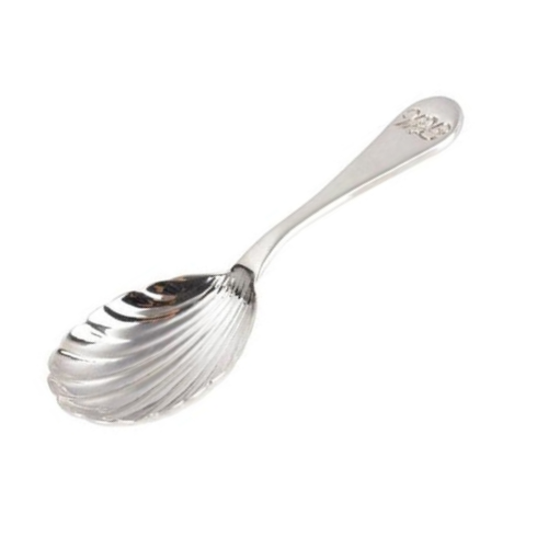 포트넘앤메이슨 Silver Plated Long-handled Caddy Spoon