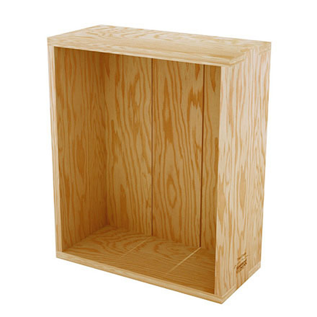 The Crate Side Table