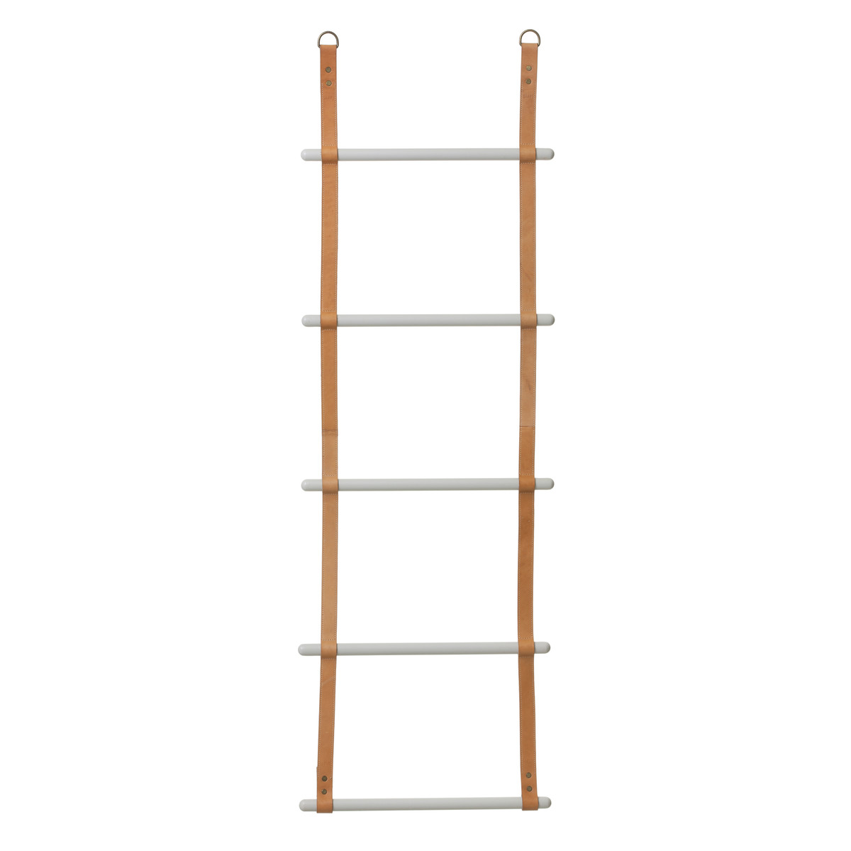펌리빙 Leather Ladder