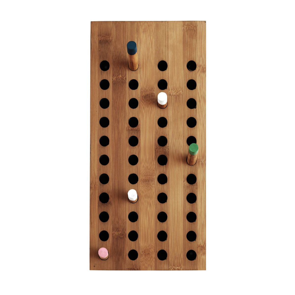 We Do Wood - Scoreboard Coat Rack