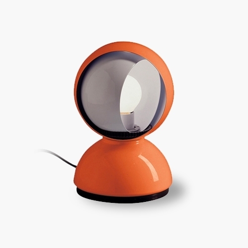 [국내공식정품] 아르떼미데 에클리세 테이블램프 Eclisse Table Lamp, Orange