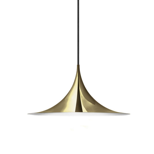 구비 세미 팬던트 램프 Semi Pendant Lamp Ø 30 cm, Brass
