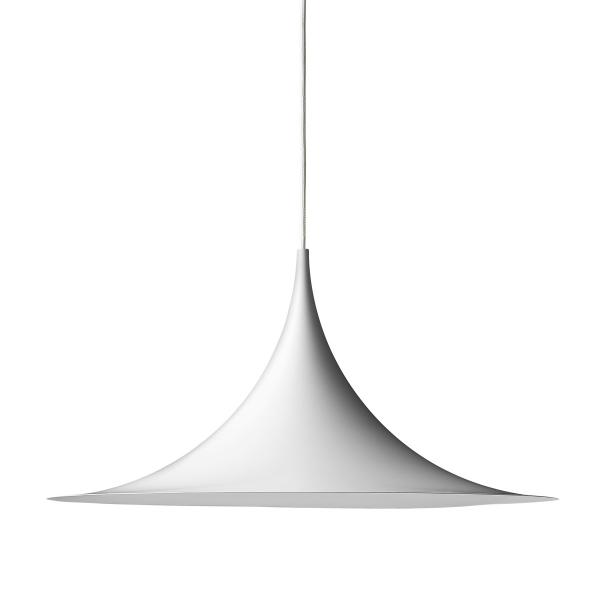 구비 세미 팬던트 램프 Semi Pendant Lamp Ø 47 cm, White