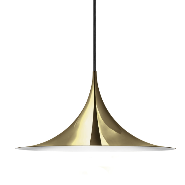 구비 세미 팬던트 램프 Semi Pendant Lamp Ø 47 cm, Brass