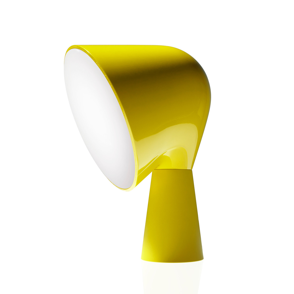(7월특가) 포스카리니 Binic Table Lamp, Yellow [3% 적립]