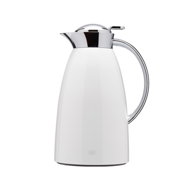 알피 구스토 보온보냉 주전자 Gusto Vacuum kettle 1L Alpine White