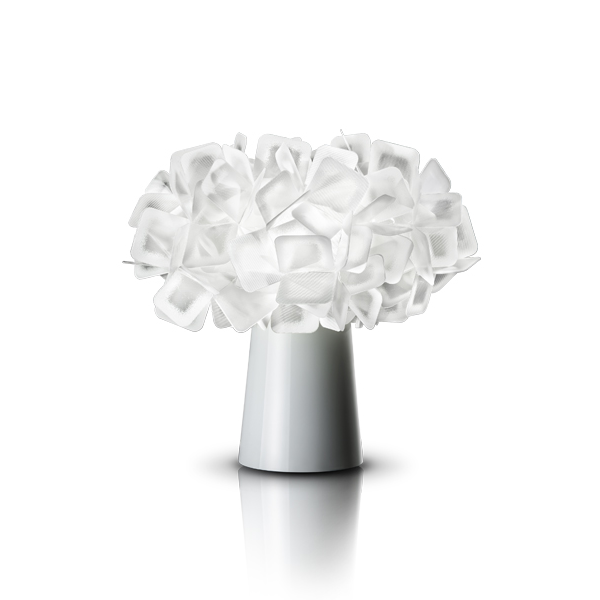 CLIZIA Table Lamp, White