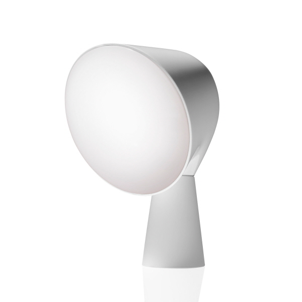 (리빙패밀리세일) 포스카리니 Binic Table Lamp, White [3% 적립]