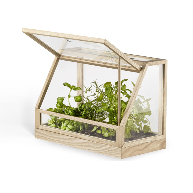 디자인하우스스톡홀름 그린하우스 미니 테라리움 Greenhouse Mini Terrarium
