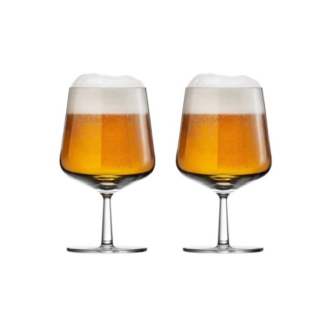이딸라 에센스 맥주잔 세트 Essence beer glasses (Set Of 2)