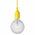 (4월특가) 무토 E27/E26 Pendant Lamp Yellow LED - 전구포함 [3% 적립]