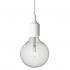 무토 E27/E26 Pendant Lamp White LED - 전구포함 [3% 적립]