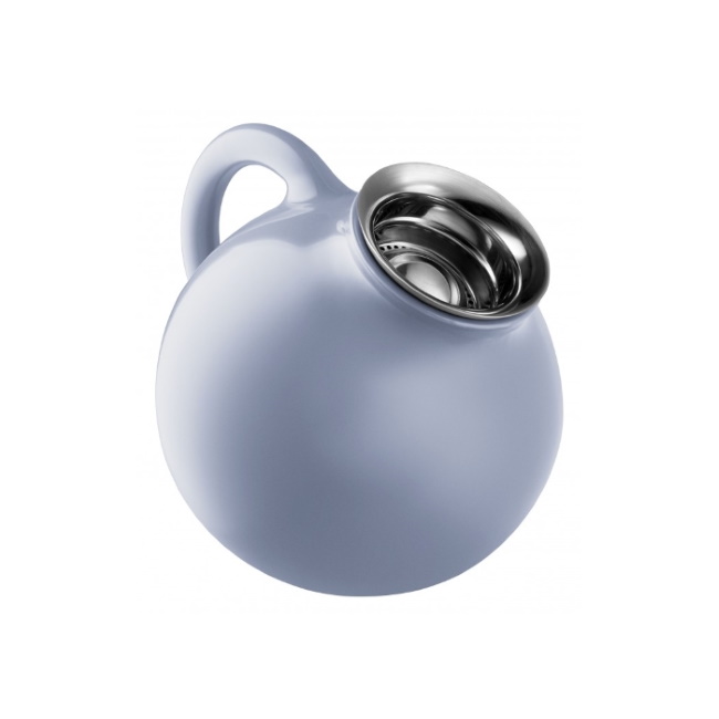 에바솔로 Globe Teapot, Nordic Blue