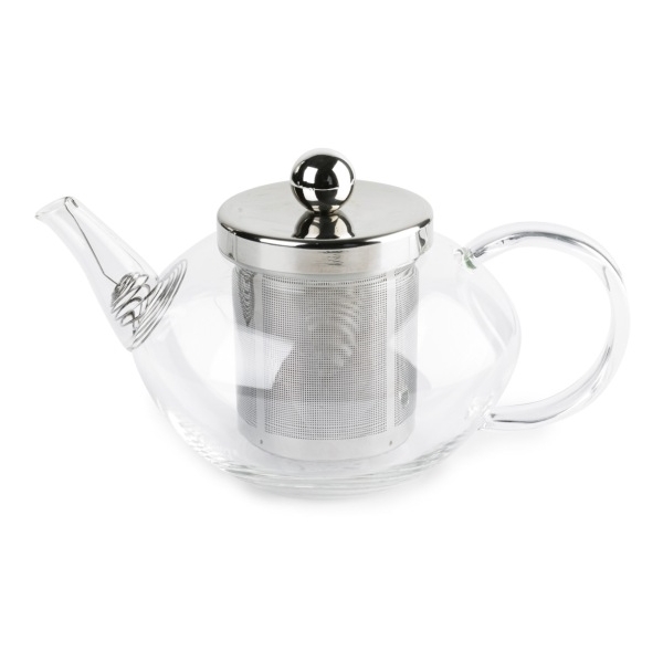위타드 Pimlico Glass Teapot with Infuser