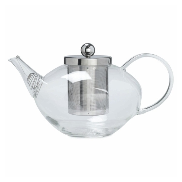 위타드 Chelsea Glass Teapot with Infuser