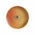 로브제 Lito Eye Canape Plate, Orange/Yellow