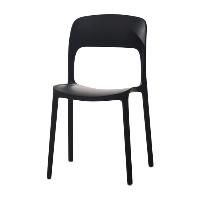 티오 플라스틱 디자인 의자