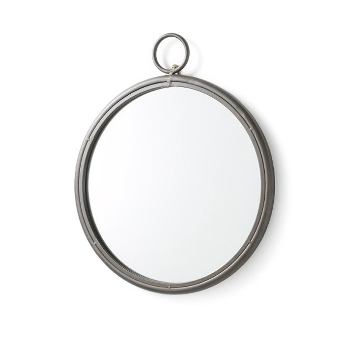 (8주년특가) 케이브홈 EMYLENA 에밀레나 메탈 원형 거울