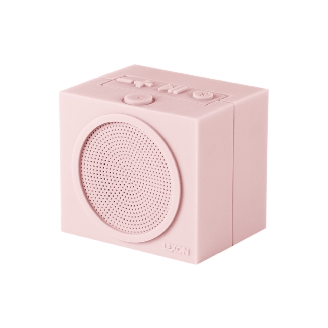 렉슨 티코 블루투스 스피커 Tykho Wireless Speaker, Pink