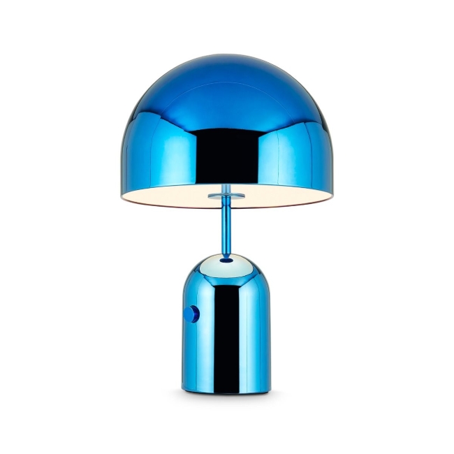 톰딕슨 벨 테이블 램프 Bell Table Light Blue Large