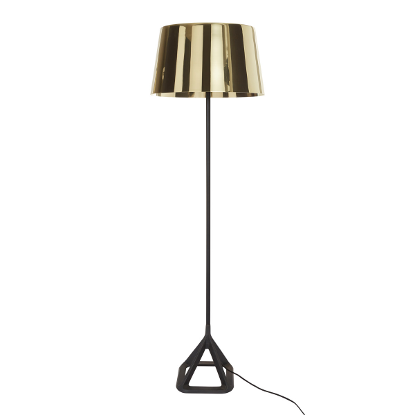 톰딕슨 베이스 플로어 Base Floor Light H 160 cm, Brass