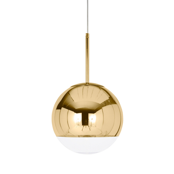 톰딕슨 미러 볼 골드 팬던트 Mirror Ball Gold Pendant Lamp