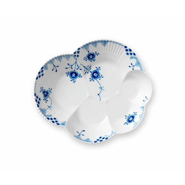 로얄코펜하겐 블루 엘레먼츠 조개접시 Blue Elements Dish 19cm