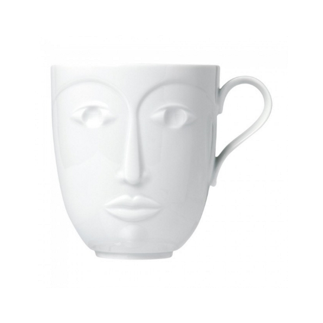 Objects to a Muse Hot Mug White