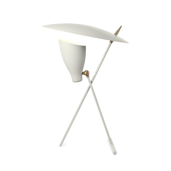 웜노르딕 실루엣 테이블램프 Silhouette Table Lamp, Warm White
