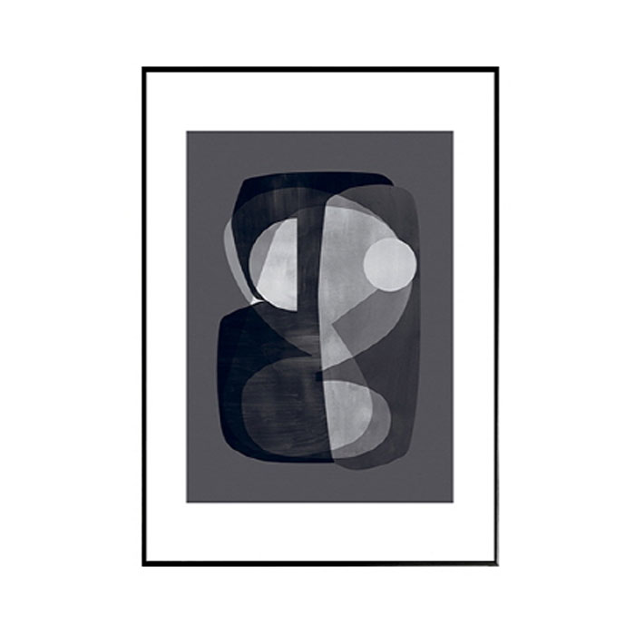 에포크 더포스터클럽 추상 큐비즘 (abtract-cubism) BW (5% 적립)