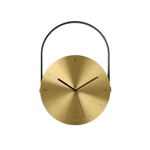 (4월특가) 비모토리빙 스텔라 벽시계 Stella wall clock_brass