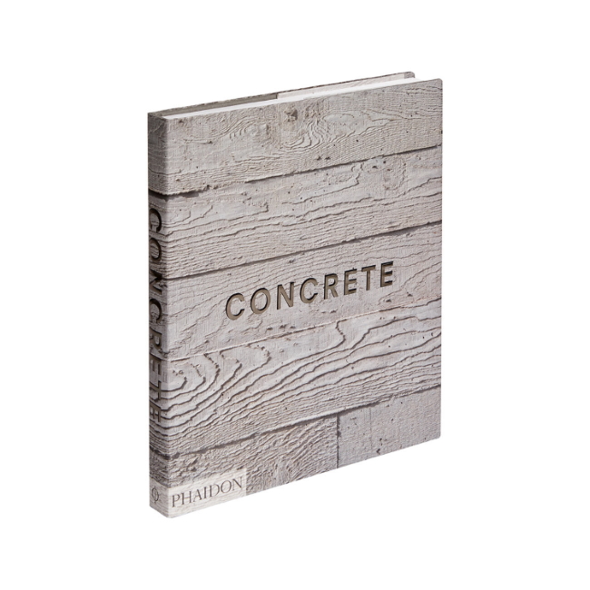 파이돈 콘크리트 Concrete Book