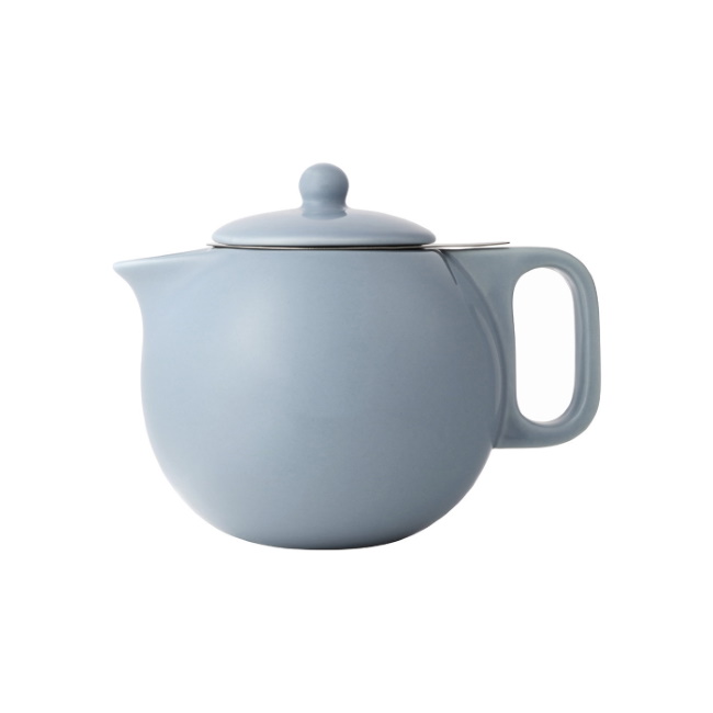 비바스칸디나비아 제이미 티팟 Jaimi Porcelain Teapot, Hazy Blue