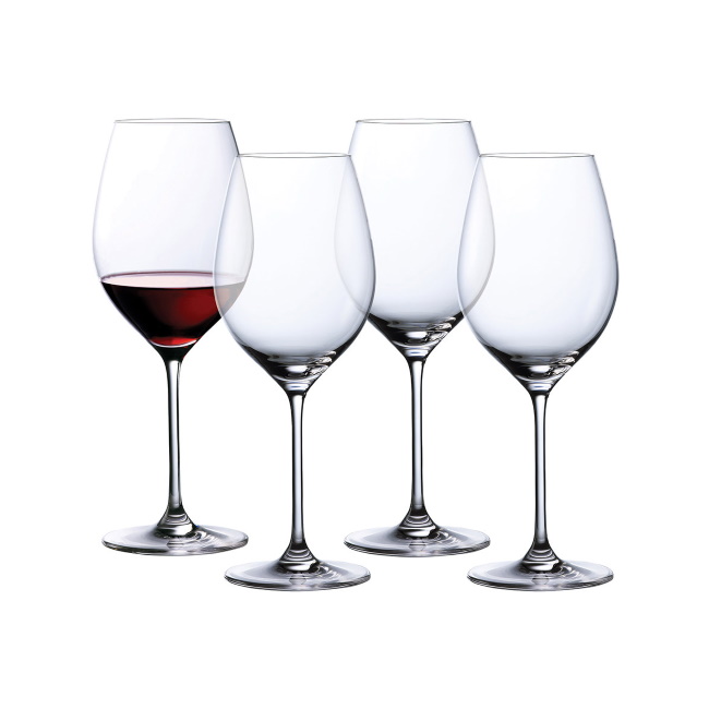 워터포드 Marquis Moments Red Wine Stem Glass (Set of 4)