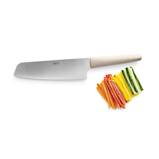 에바솔로 그린툴 산토쿠 Green Tool Chef Knife Santoku