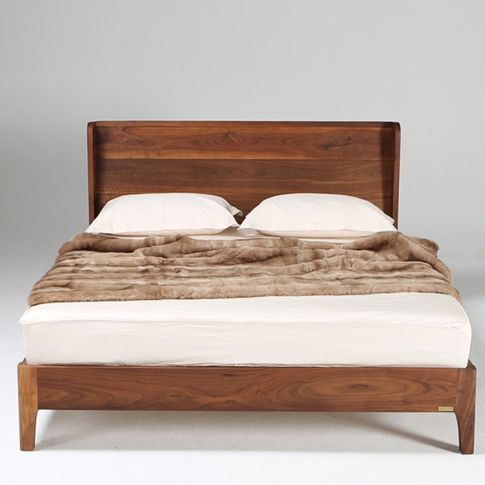 포레스트 월넛 침대 G-Series FOREST Bed [2% 적립]