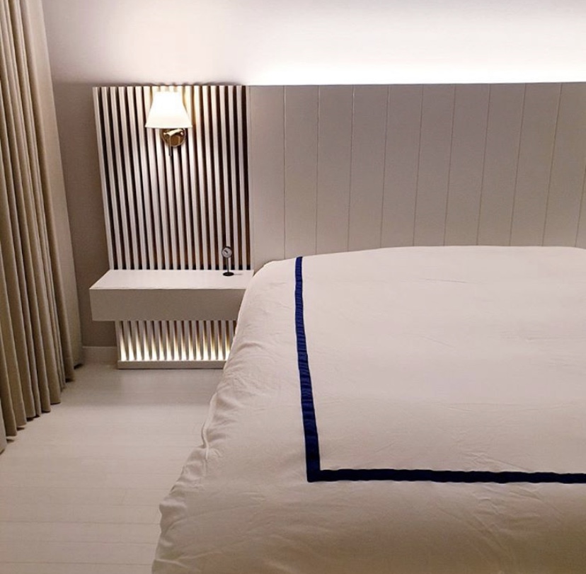 키코디자인 폴로 호텔식 침대