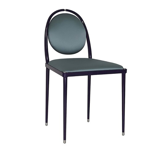 까비넷 Balazaretti Teal Blue Chair