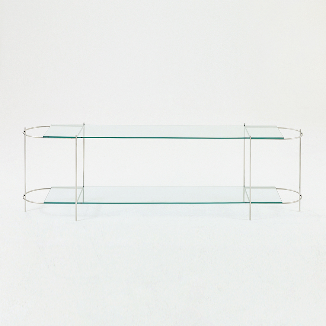 (12월특가) 오어스 OWUS 라운드 프레임 선반 Round Frame Shelf 1500 - GL