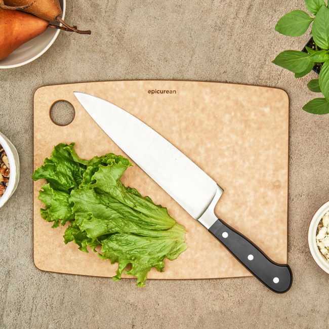 에피큐리언 도마 Kitchen Series Chopping Board Natural S